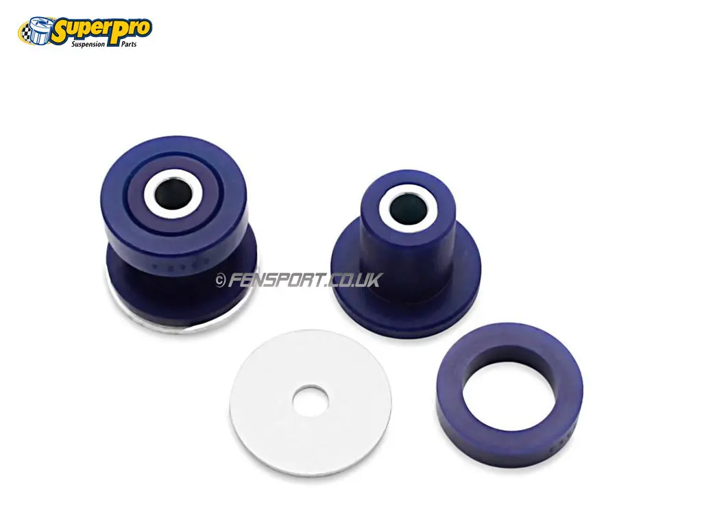 Superpro - Rear Differential Pin Mount Bush Kit - S14, S15, Skyline R32, R33 & R34 - Spf2637k 1