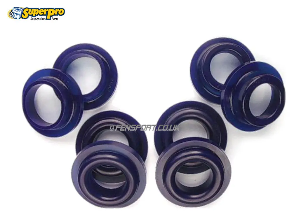 Superpro - Rear Cross Member - Insert Enhancement Mounts - S13, S14, S15 & Skyline R33 & R34 - Spf2687k 1