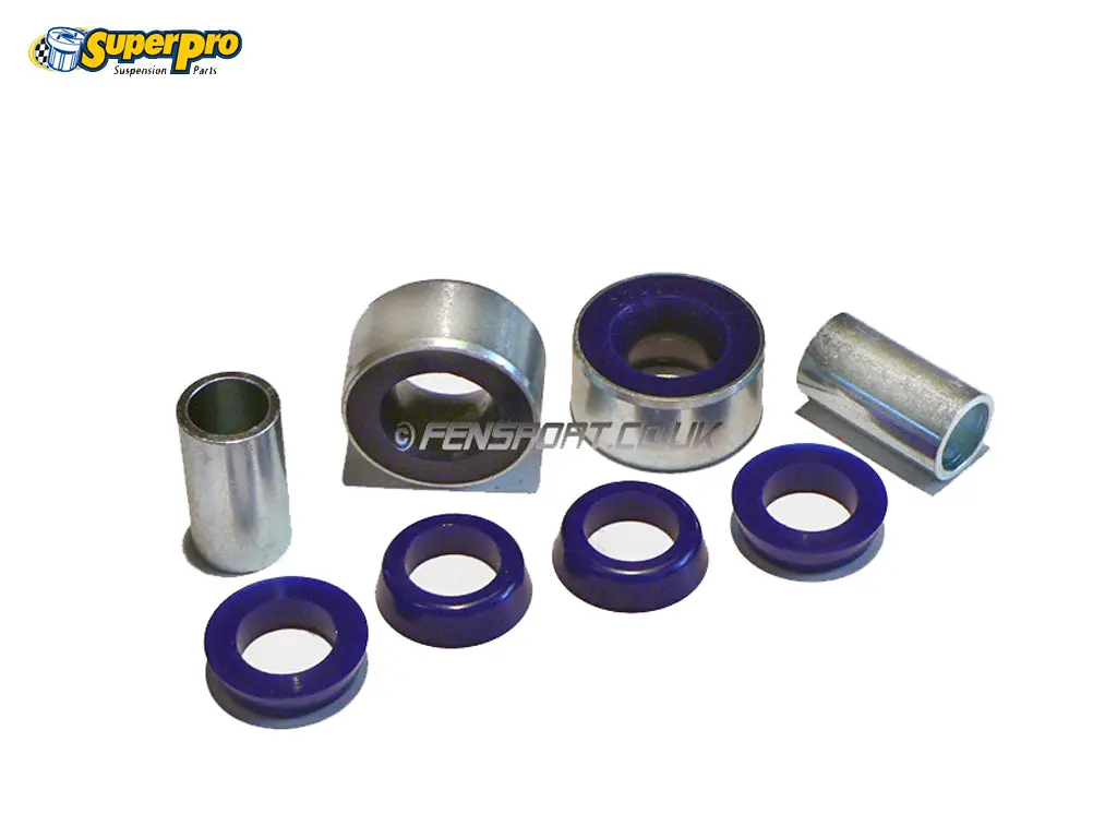 Superpro - Front Wishbone - Rear Bush Kit - Celica At200 & St202 - Spf2742k 1