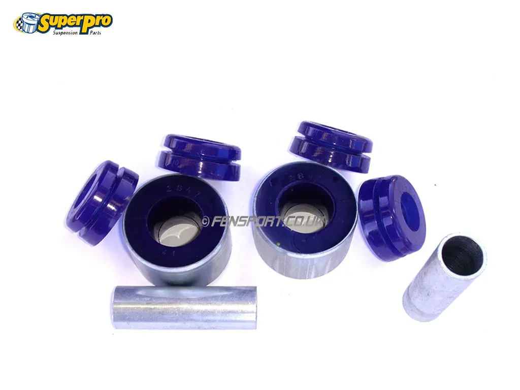 Superpro - Front Wishbone - Rear Bush Kit - Mr-S Zzw30 - Spf2782k 1
