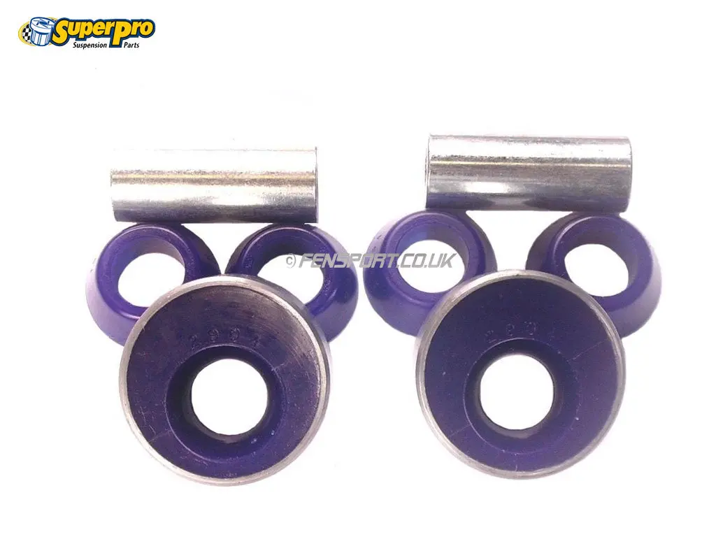Superpro - Front Wishbone - Rear Bush Kit - Double Offset - Swift 1.3, 1.5 & Sport  Zc31s - Spf3172k 1