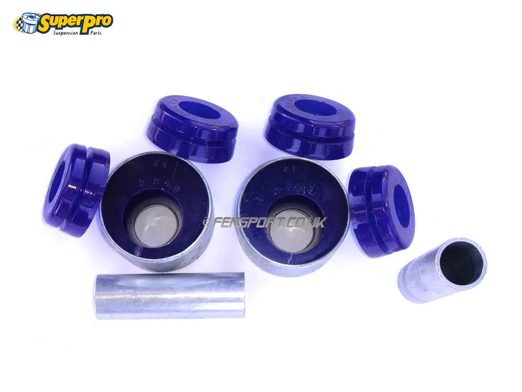 Superpro - Front Control Arm Lower - Offset Inner Rear Bush - Mr-S & Yaris - Spf2798k 1