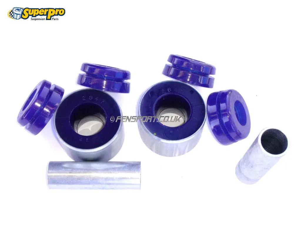 Superpro - Front Lower Control Arm - Rear Bush Kit - Standard Alignment - 350Z Z33 - Spf2847k 1