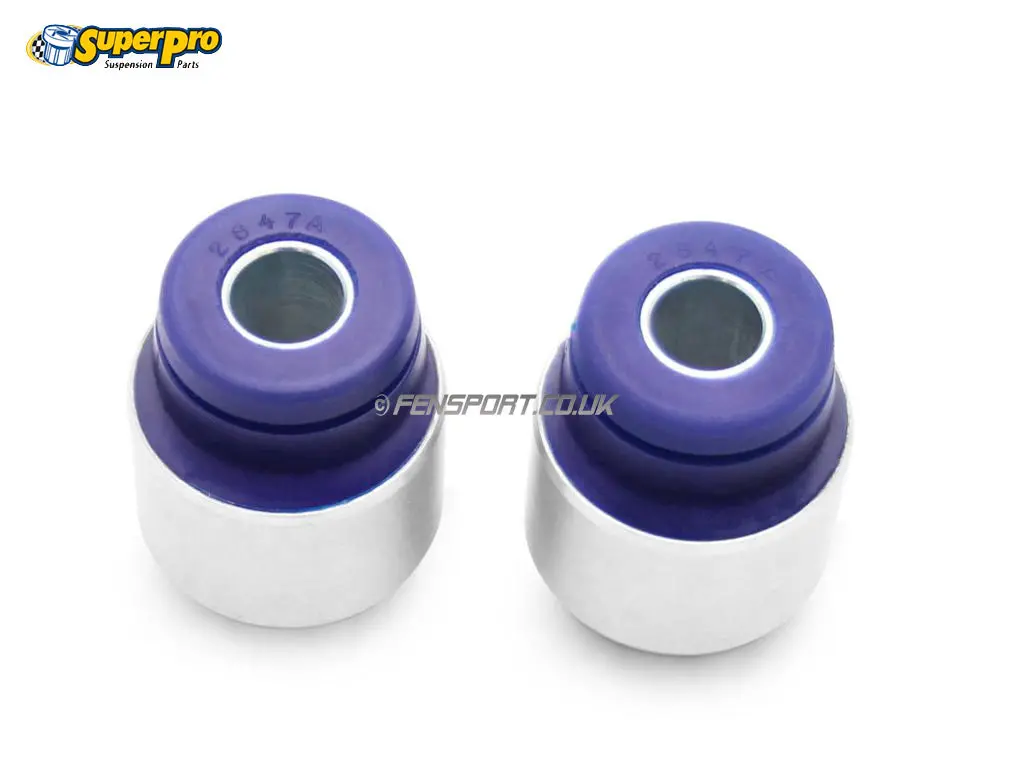 Superpro - Front Lower Control Arm - Rear Bush Kit - Caster Adjustment - 350Z Z33 - Spf2849k 1
