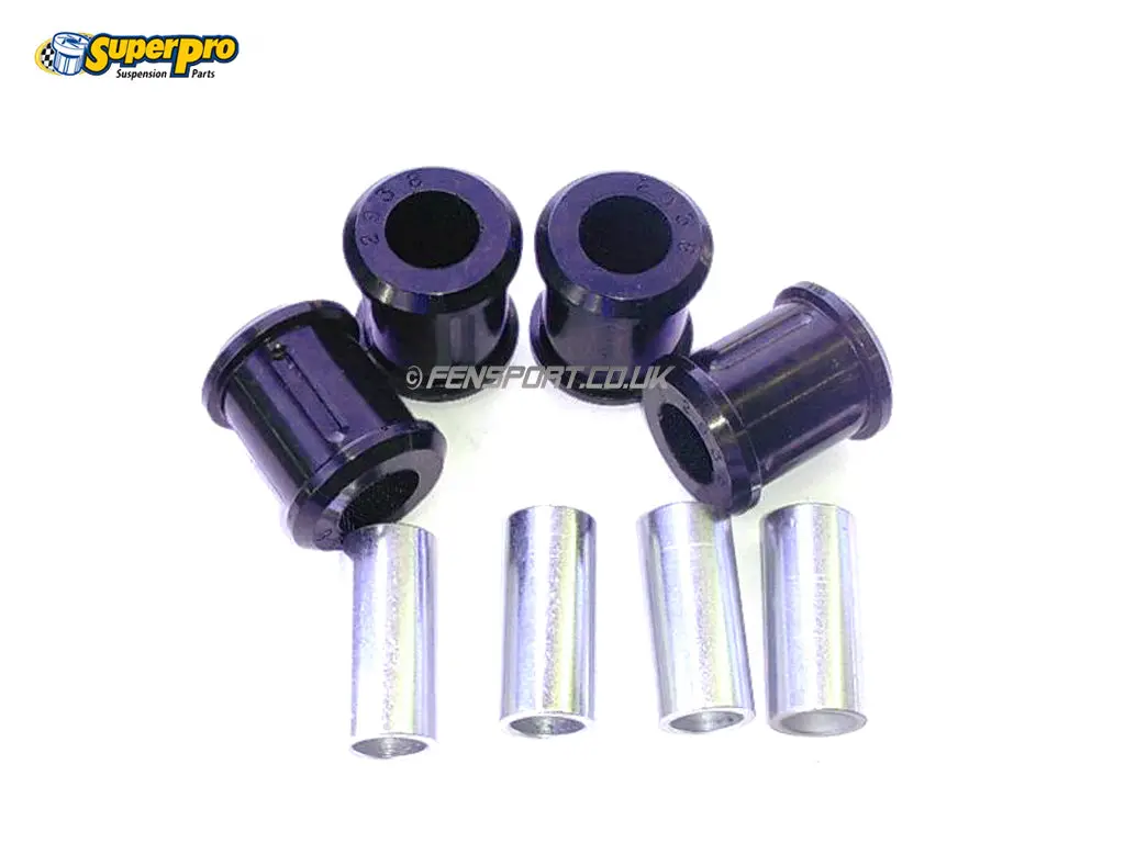 Superpro - Rear Control Arm - No1 Inner & Outer Bush Kit - 31Mm Id Housing - Ae101, 102, 111 - Spf2938k 1