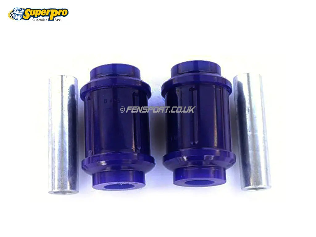 Superpro - Front Tension Rod Bush Kit - Mr2 Mk2 Rev 2 & 3 - Spf2942k 1
