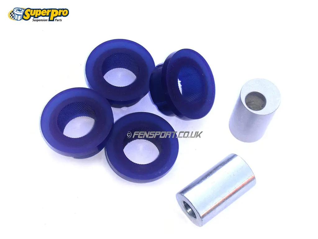Superpro - Rear Camber Control Arm Bush Kit - Adjustable For Camber - Gr86,Gt86 & Brz - Spf3107k 1