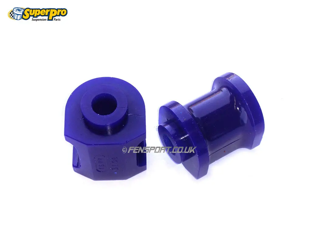Superpro - Rear Anti Roll Bar Bushes - 14Mm - Gr86, Gt86 & Brz - Spf3108-14K 1