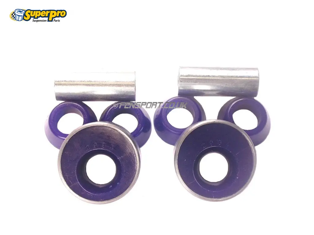 Superpro - Front Wishbone - Rear Bush Kit - Offset Geometry - Corolla T Sport Zze123 - Spf3178k 1