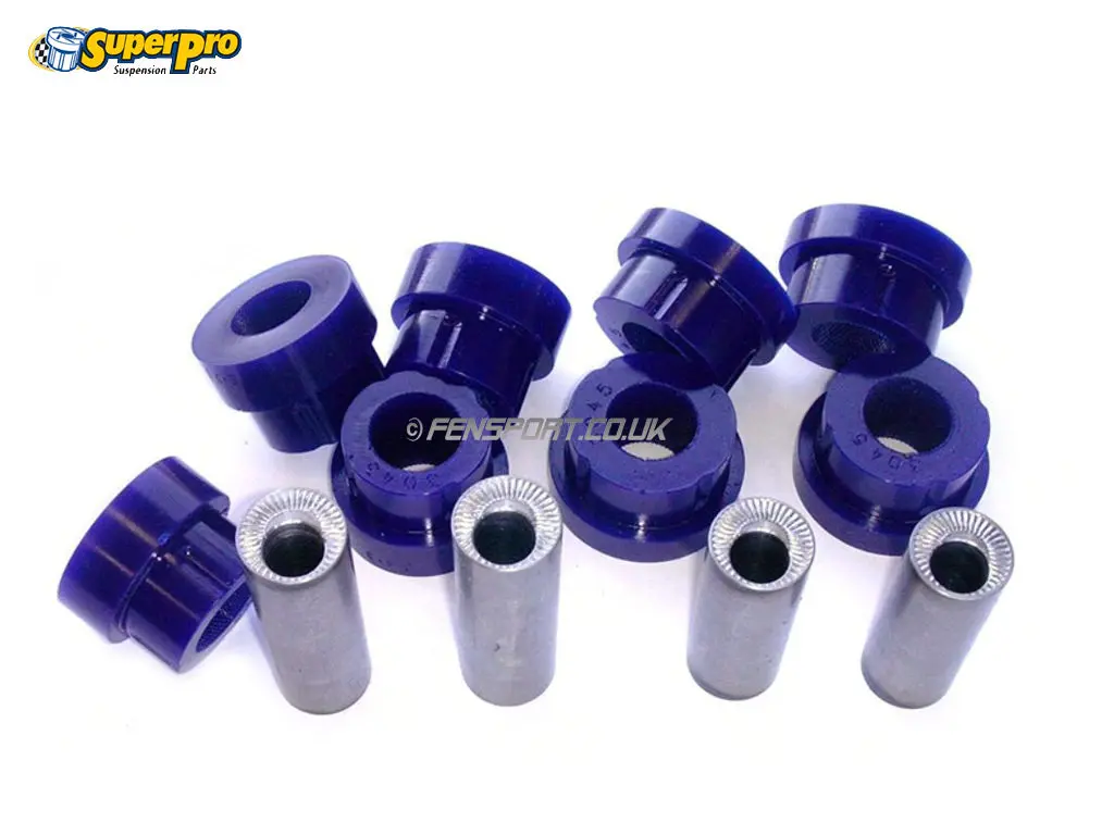 Superpro - Rear Upper Control Arm - Inner Bush Kit - Camber Adjustable - 350Z Z33 & 370Z Z34 - Spf3313xk 1