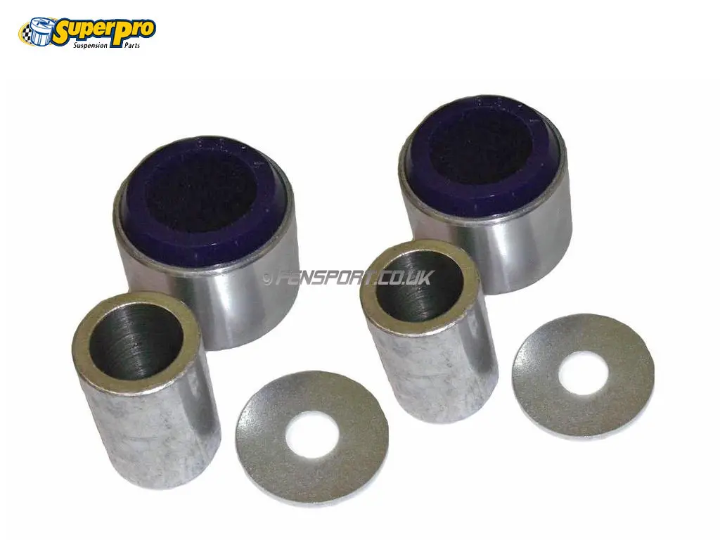 Superpro - Rear Trailing Arm - Front Bush Kit - 350Z Z33 & 370Z Z34 - Spf3314k 1