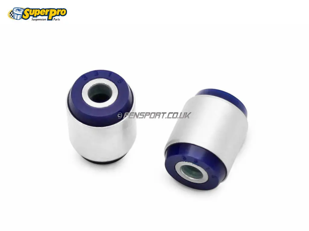 Superpro - Rear Control Arm - Inner Front Bush Kit - Standard Alignment - 350Z Z33 & 370Z Z34 - Spf3316k 1