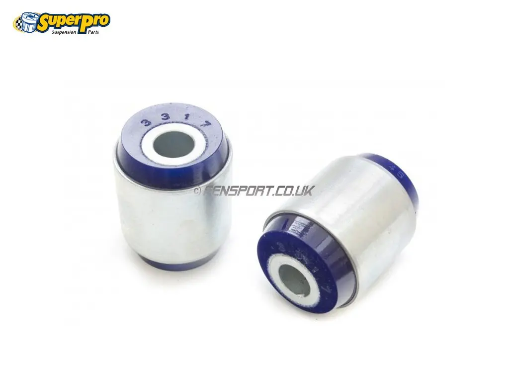 Superpro - Rear Control Arm - Inner Front Bush Kit - Camber Adjustable - 350Z Z33 & 370Z Z34 - Spf3317k 1