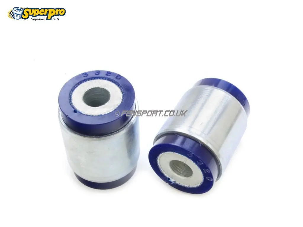 Superpro - Rear Control Arm - Inner Rear Bush Kit - Standard Alignment - 350Z Z33 & 370Z Z34 - Spf3320k 1