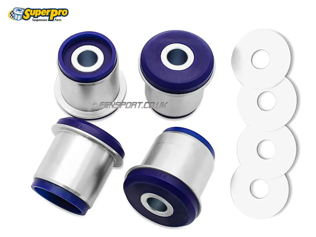 Superpro - Rear Subframe -  Bush Kit - S13, S14, S15, Z32, Gtir, Skyline 2Wd - Spf3774k 1