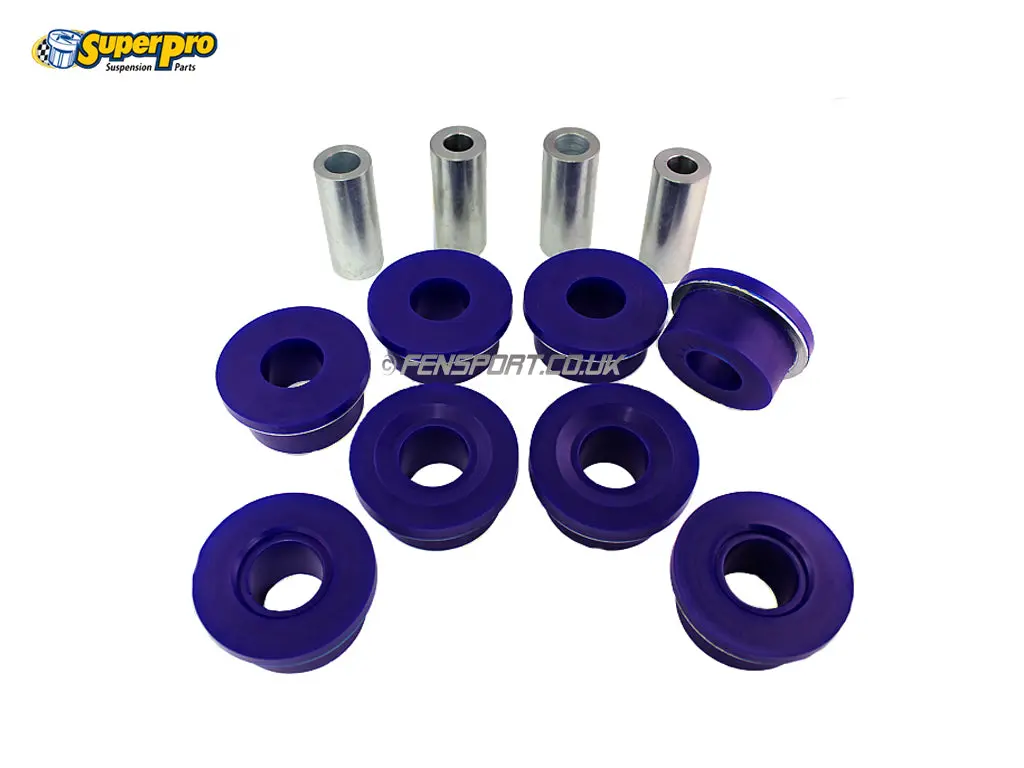 Superpro - Rear Subframe Bush Kit - Complete Bushes - Gr86. Gt86 & Brz - Spf3818k 1