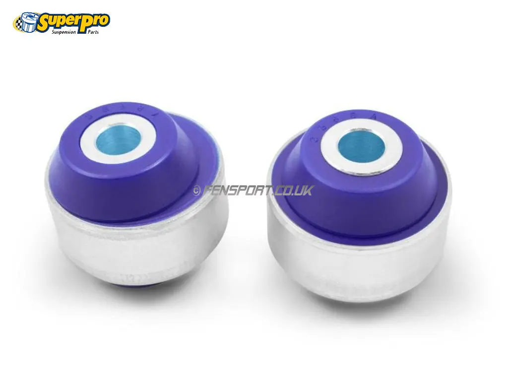 Superpro - Front Wishbone - Offset- Rear Bush Kit - Auris Sr180 -Spf3867k 1
