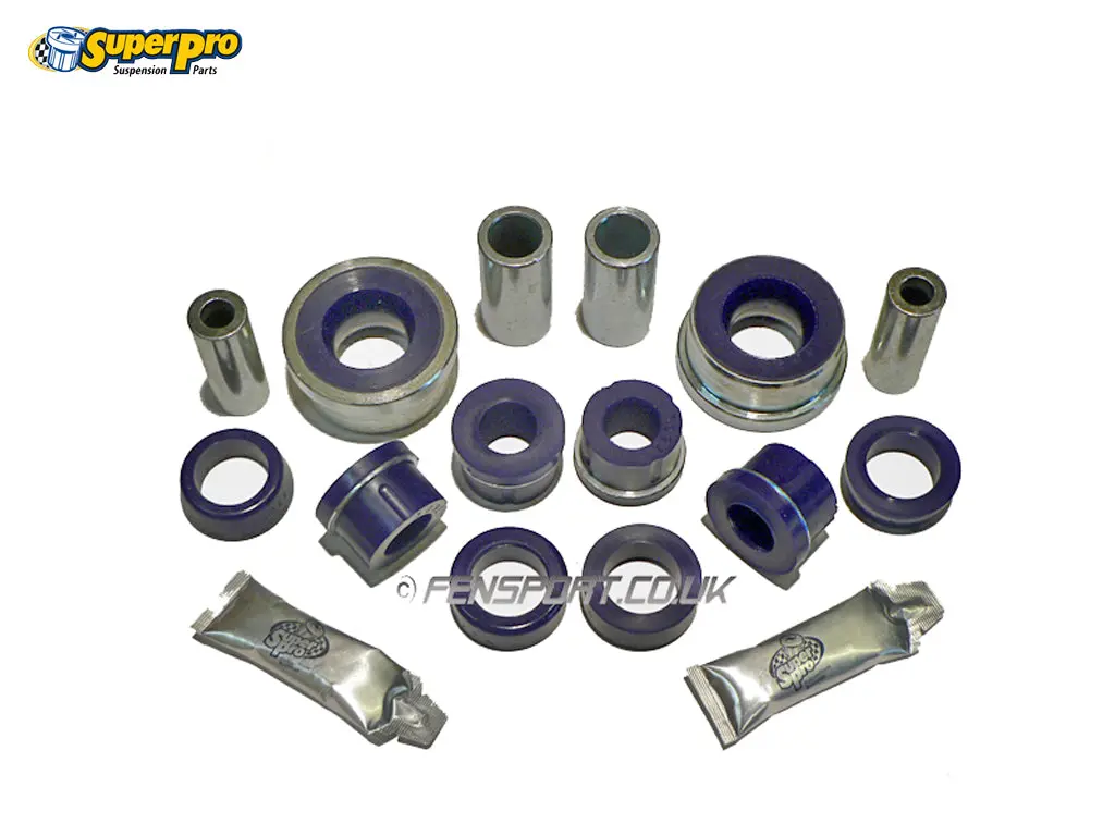 Superpro - Front Wishbone Bush Kit - Standard Alignment - Gr86, Gt86 & Brz - Spf3877k 1