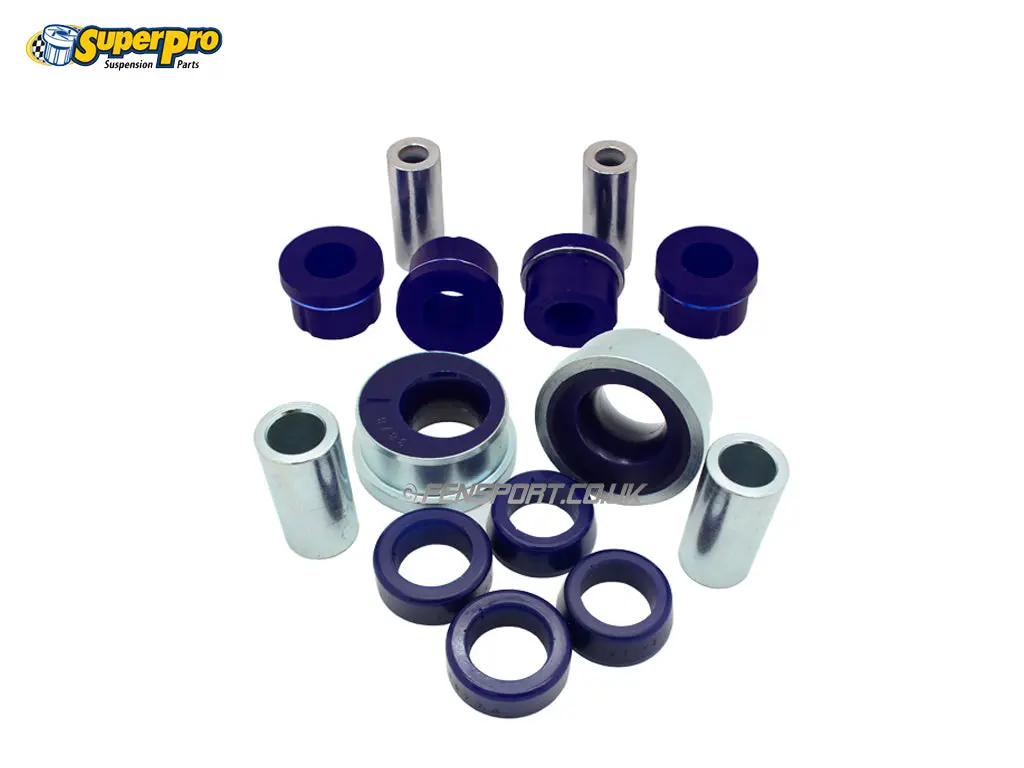 Superpro - Front Wishbone Bush Kit - Double Offset - Gr86, Gt86 & Brz - Spf3878k 1
