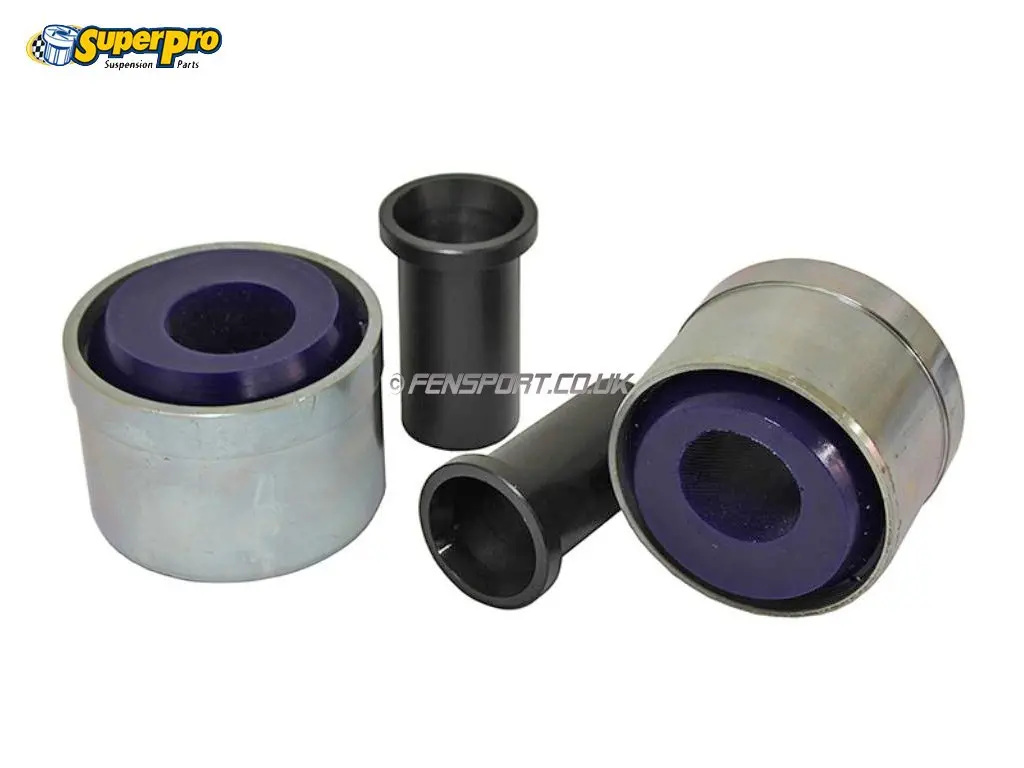 Superpro - Front Lower Wishbone - Rear Bush Kit - Offset - 370Z Z34 - Spf3886k 1