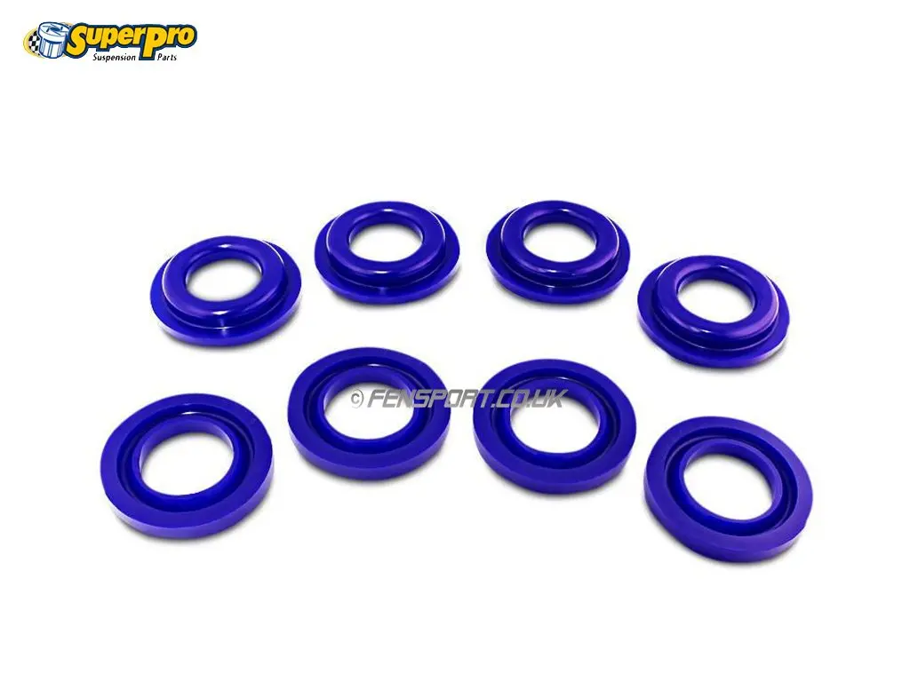 Superpro - Rear Subframe Bush Insert Kit - Gr86, Gt86 & Brz - Spf3907k 1