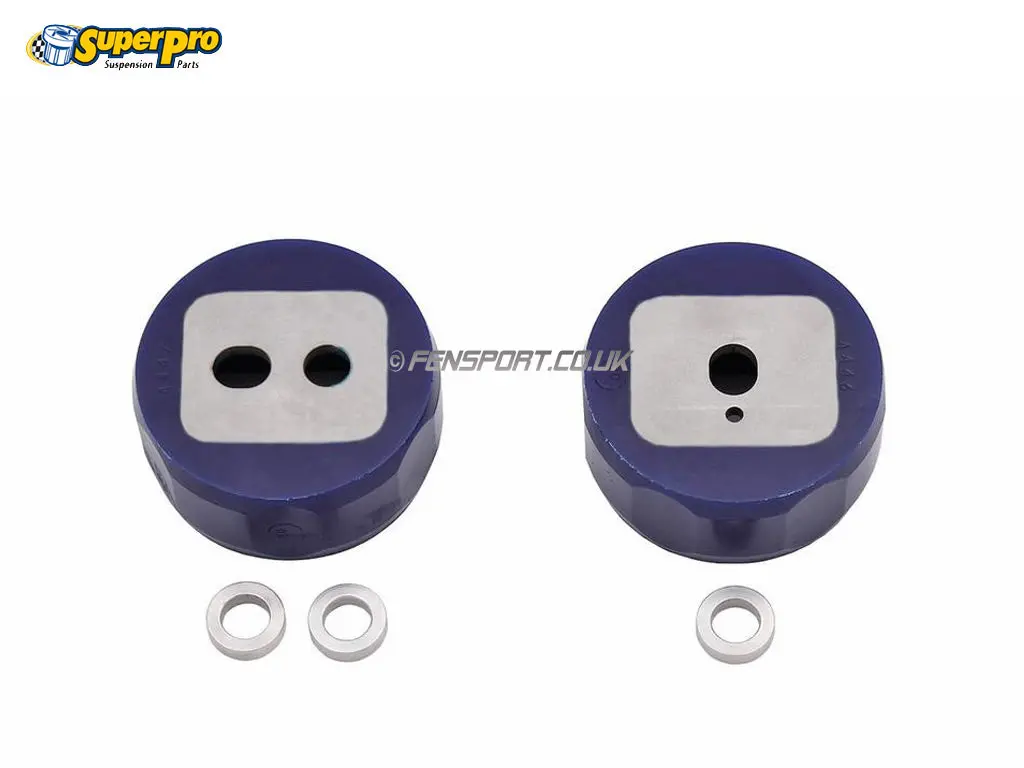 Superpro - Rear Differential Mount Rear Bush Kit - Supra Jza80, Is-F - Spf4857 1