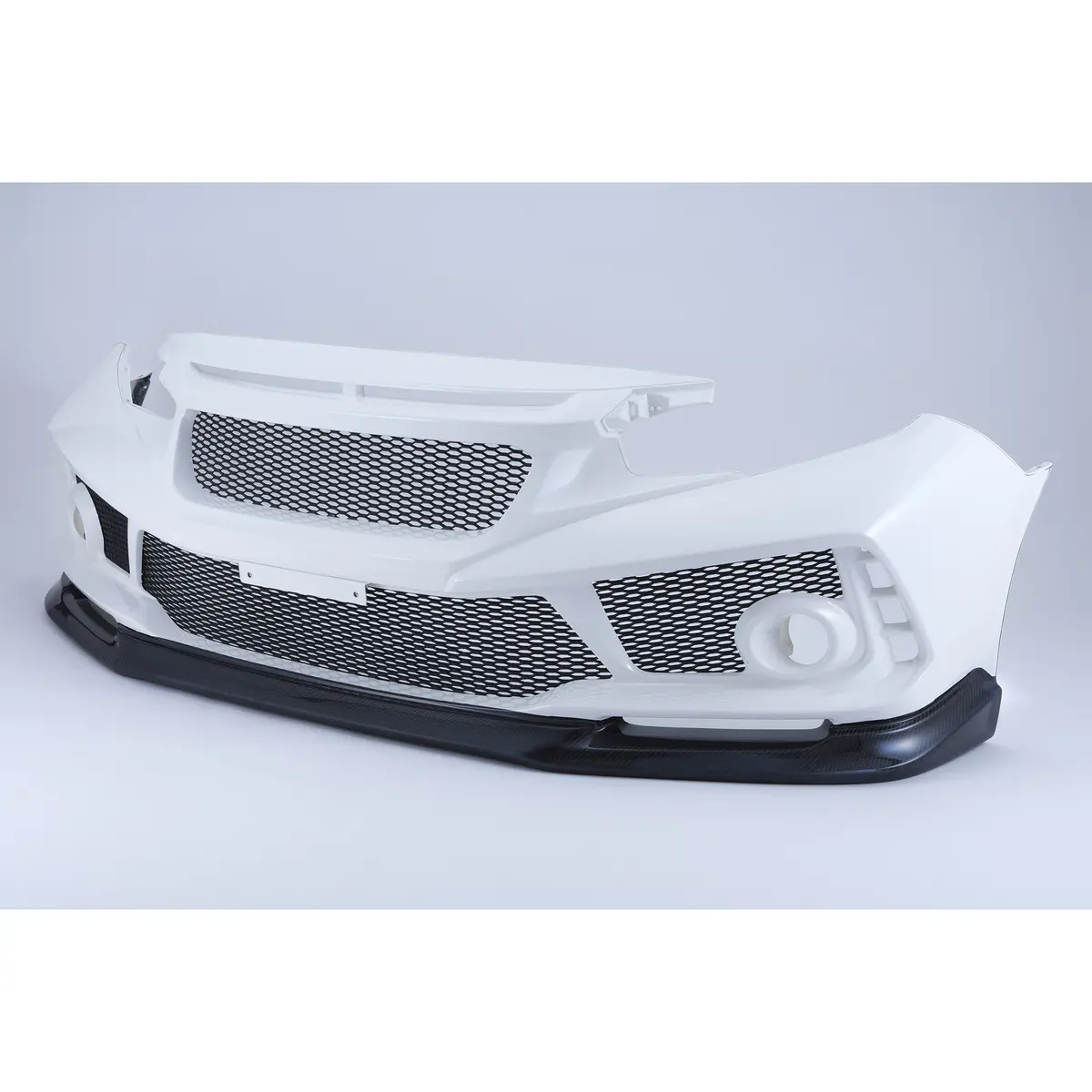 Spoon Aero Front Bumper | Honda Civic Type R | Fk8 2.0T K20c1 | 2017+ 1