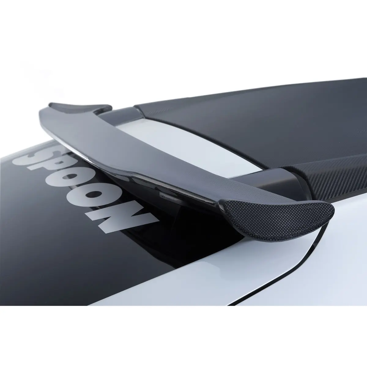 Spoon Roof Spoiler | Honda Civic Fk7 / Fk8 | 2016+ 1