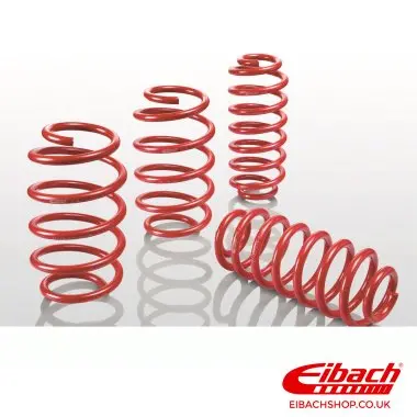 Eibach Sportline Performance Springs | Audi S3/Rs3 Sportback/Saloon | 8V 2.0/2.5 Tfsi | 2015+ 1