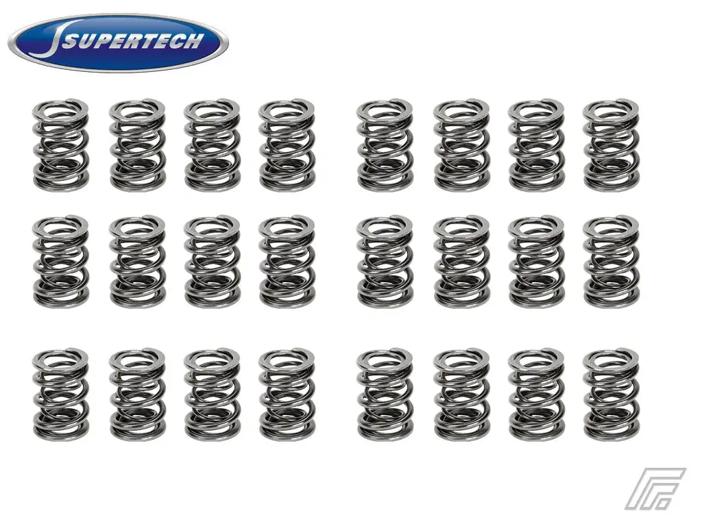 Valve Springs - Dual - Supertech - 2Jz-Gte Engine 1