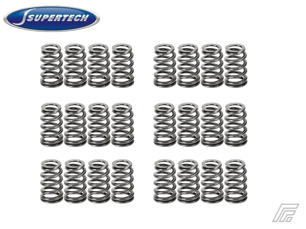 Valve Springs - Single Beehive - Supertech - 1Jz-Gte & 2Jz-Gte 1