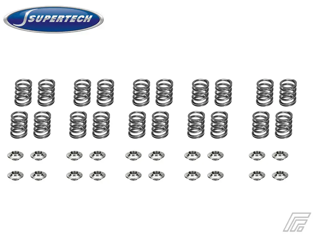 Valve Springs - Single - Supertech - 4Age 20V 1