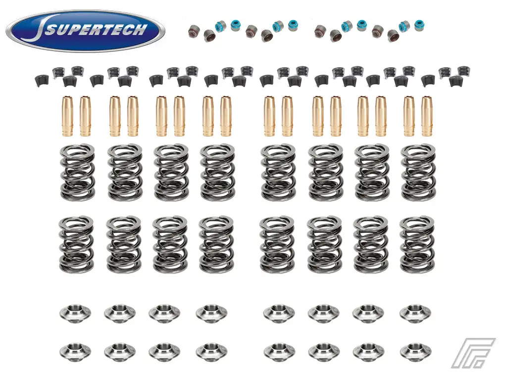 Valve Spring Kit - Dual - Supertech - 4Age 16V 1