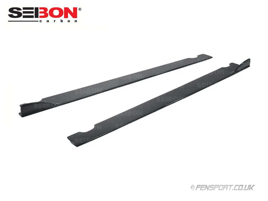 Seibon Carbon Fibre Side Skirts - Ta Style - Pair - Gt86 & Brz 1