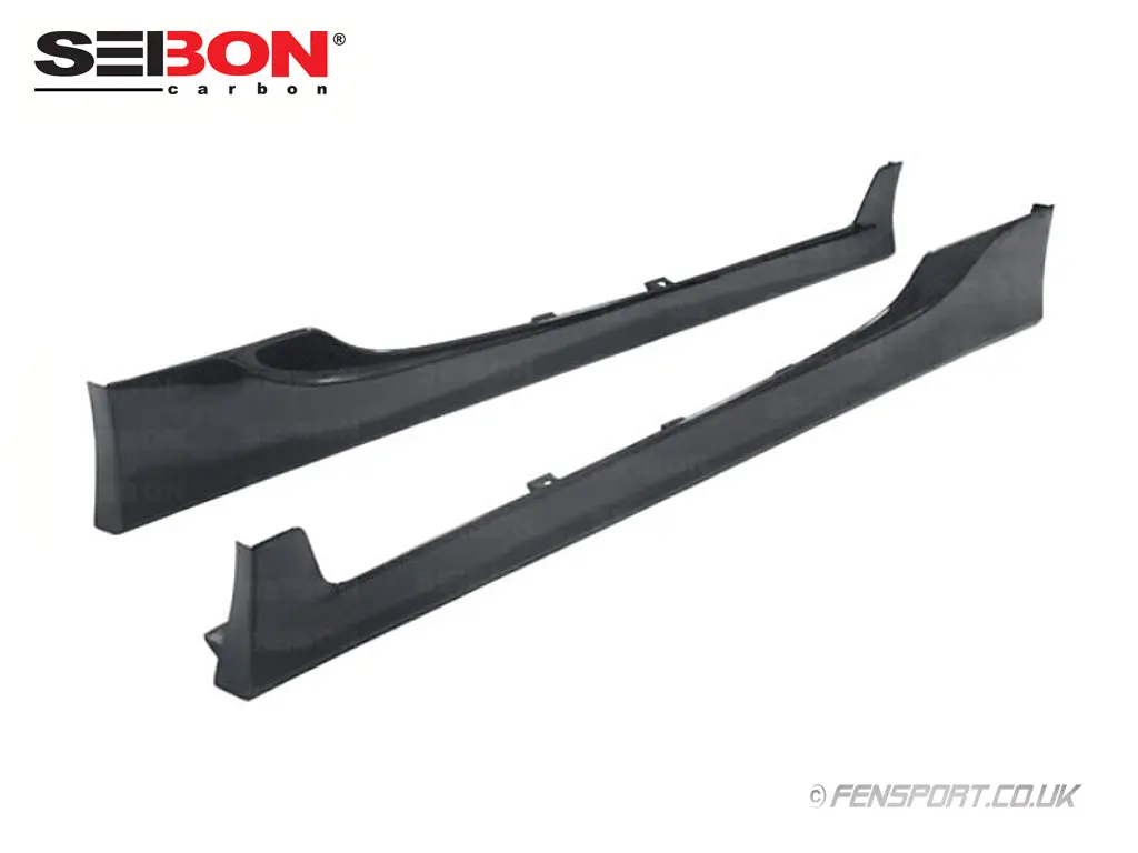 Seibon Carbon Fibre Side Skirts - Tb Style - Pair - Gt86 & Brz 1
