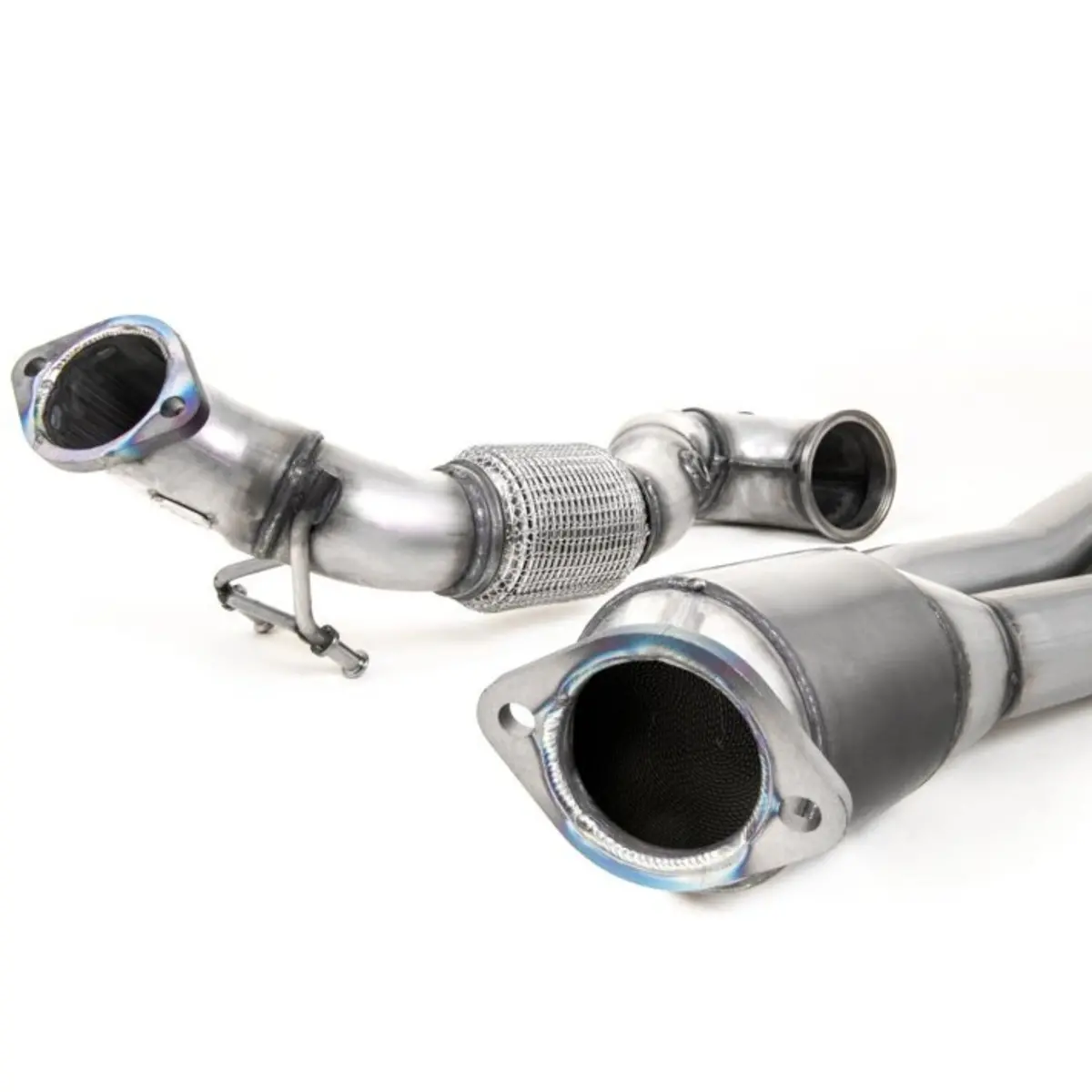 Milltek Large Bore Downpipes & Hi-Flow Sports Cats  | Audi Rs3 8V | 2017+ 1