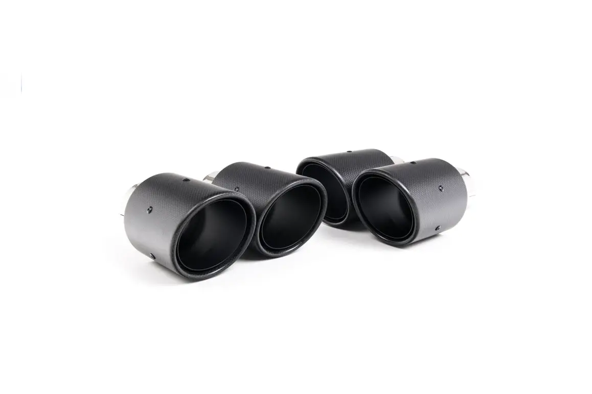 Milltek Gpf / Opf Back System With Quad Gt-90 Exhaust - New Equal Length System Loudest | Bmw M2 Competition | F87 | 2018+ 5