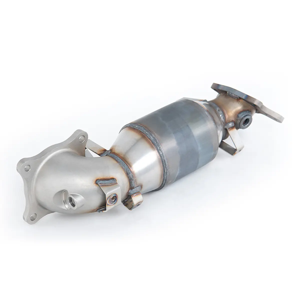 Milltek Sport | 5" 200 Cell Race Cat Downpipe | Honda Civic Type R | Fk8/Fl5 2.0T K20c1 | 2017+ 1