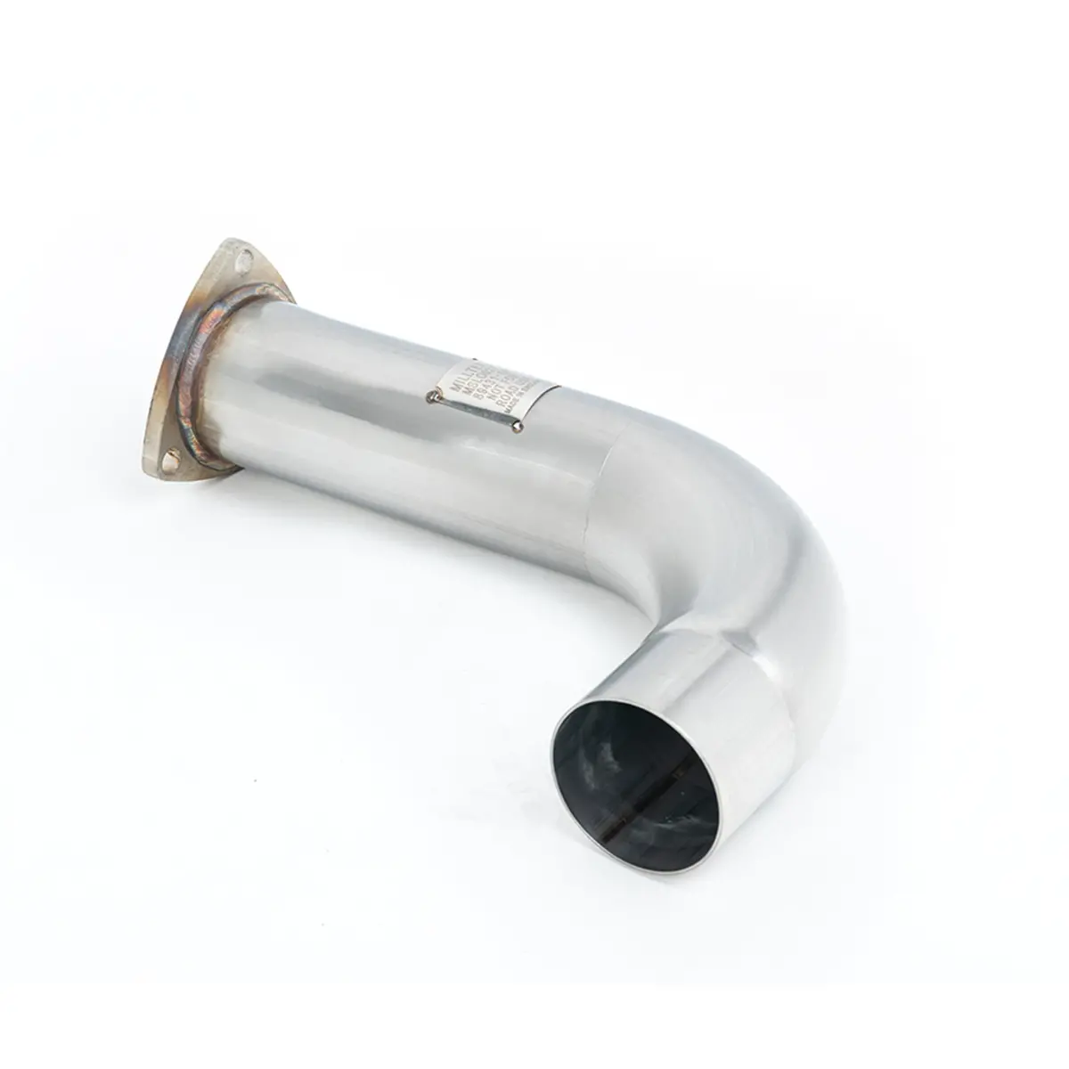 Milltek | Opf/Gpf Bypass Pipe | Lotus | Emira | V6 2022+ 1