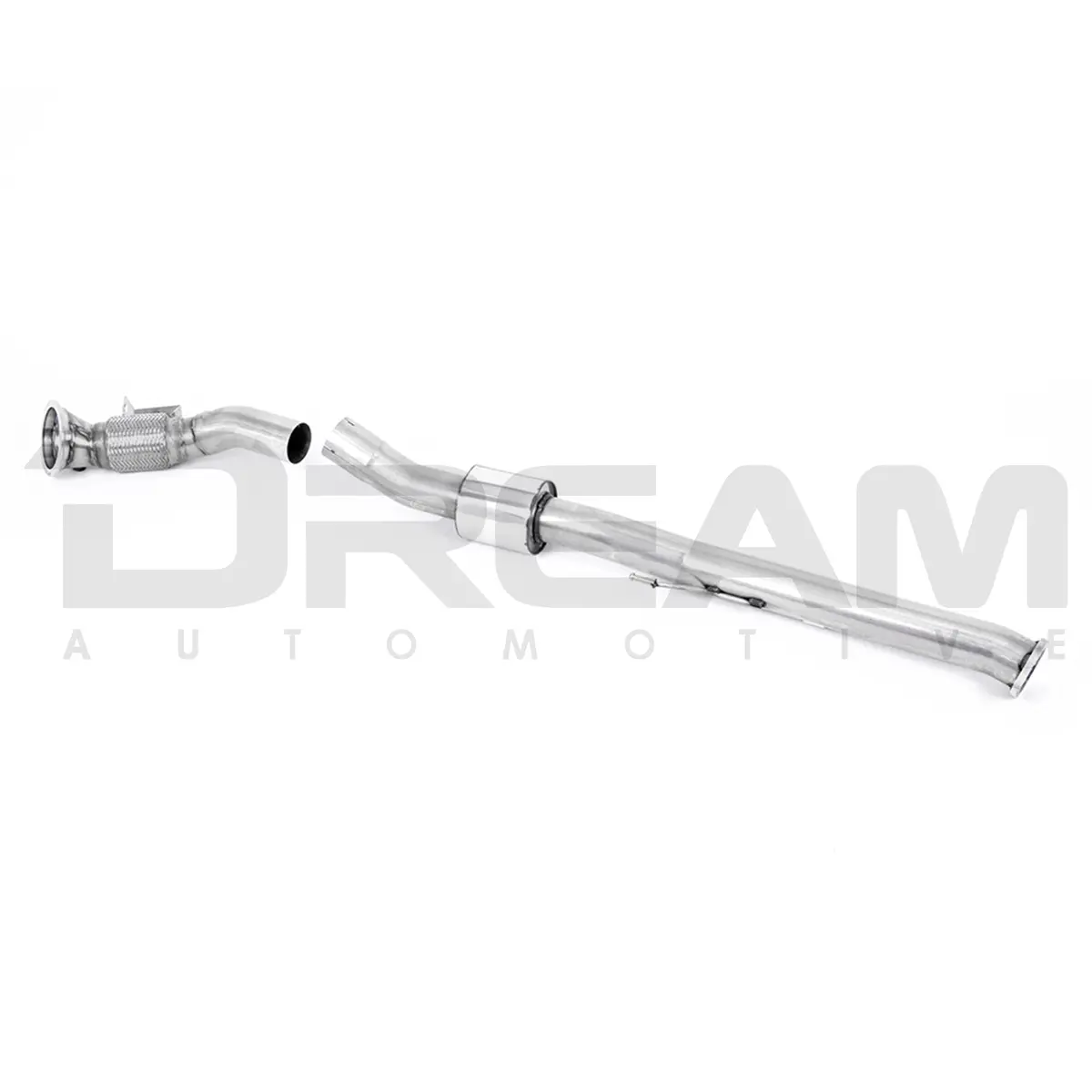 Milltek | Decat Pipes | Toyota Gr Yaris | G16e-Gts | 2021-2024 1