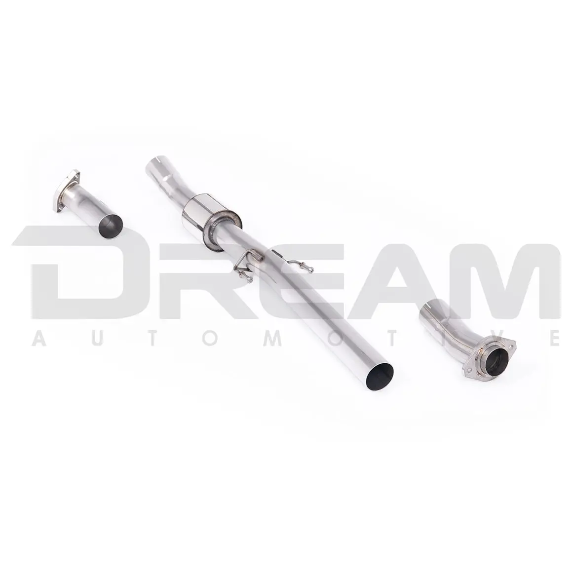 Milltek | Gpf/Opf Bypass Resonated | Toyota Gr Yaris | G16e-Gts | 2024+ 1