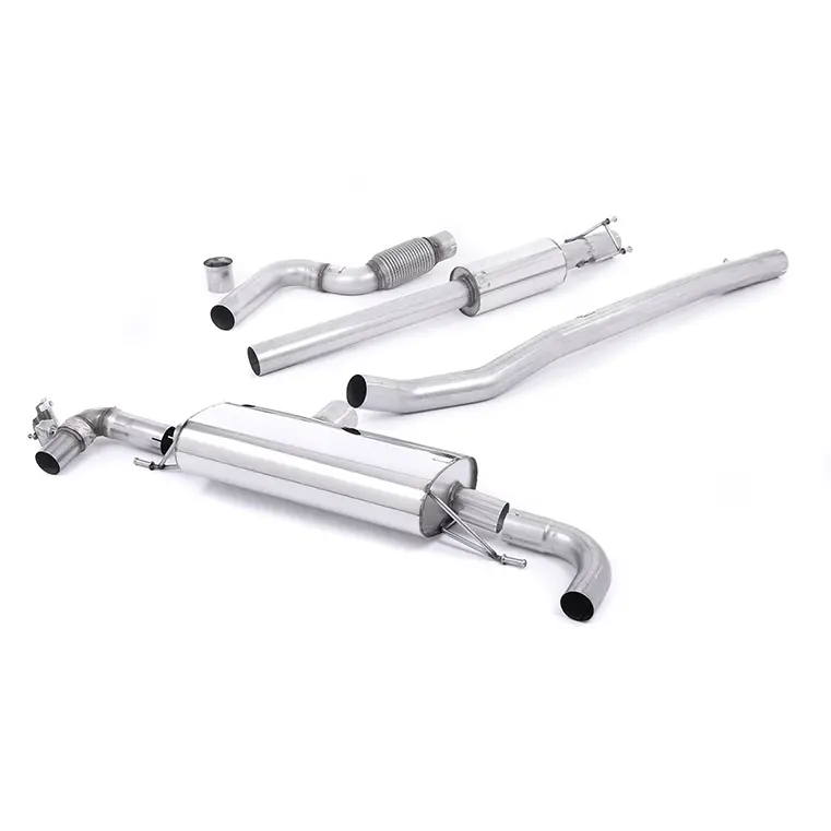 Milltek Sport Exhaust System | Mercedes-Amg A 45 4Matic | 2.0T M133 | 2015-2018 1