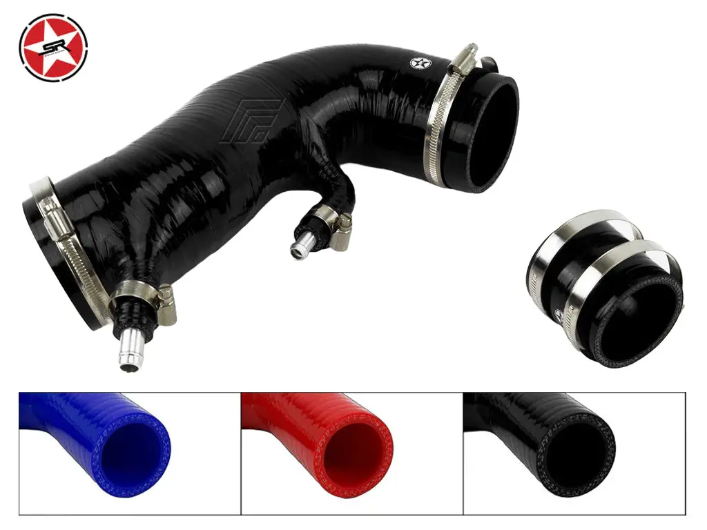 Air Intake Silicone Hose Kit - Stoney Racing - Celica Gt4 St185 1