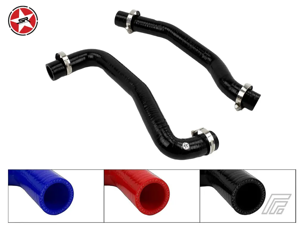Radiator Silicone Hose Set - Stoney Racing - Celica St202 & St205 1