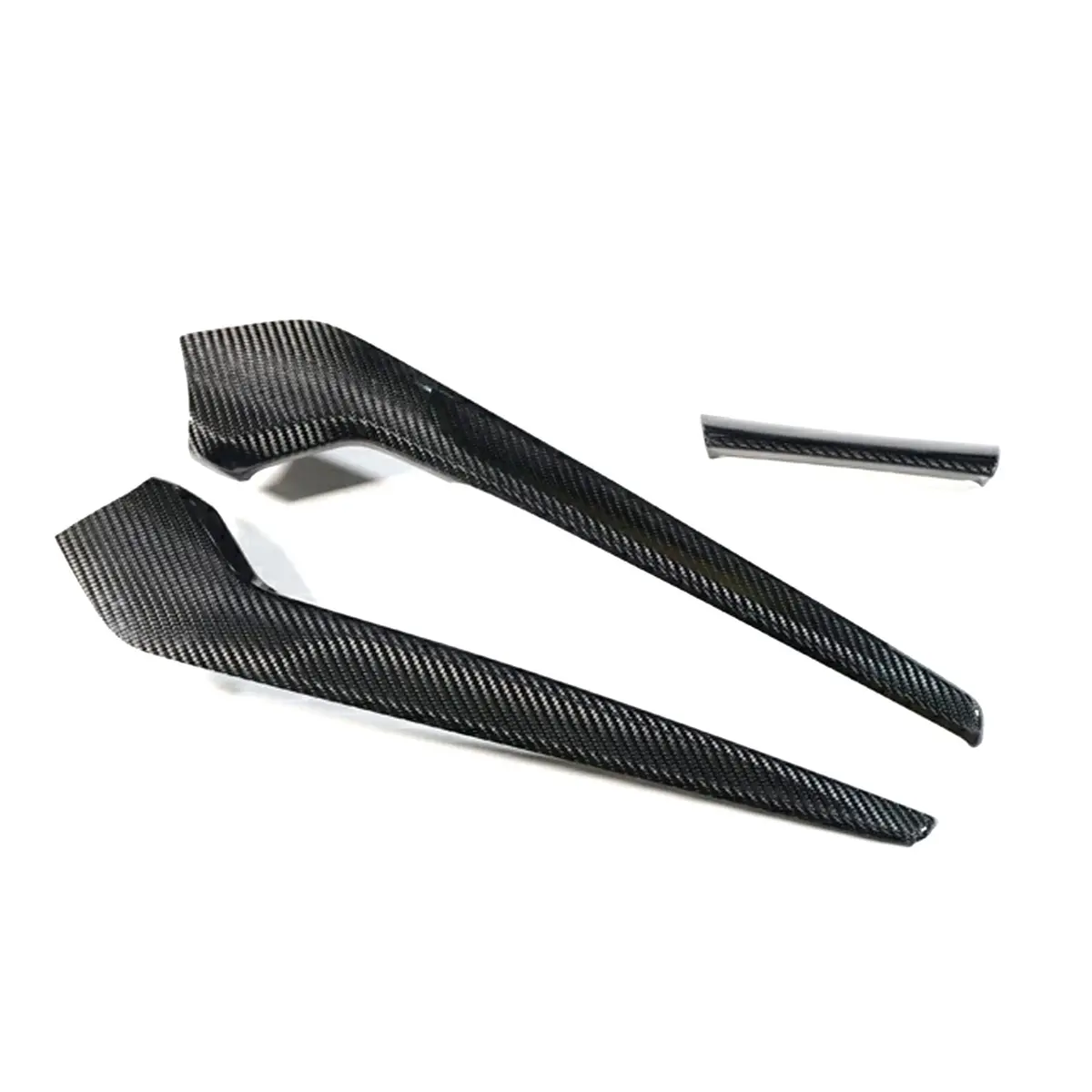 Axis | Shift Panel Side Trims | Honda Civic Type R | Fl5 2.0T K20c1 | 2023+ 1