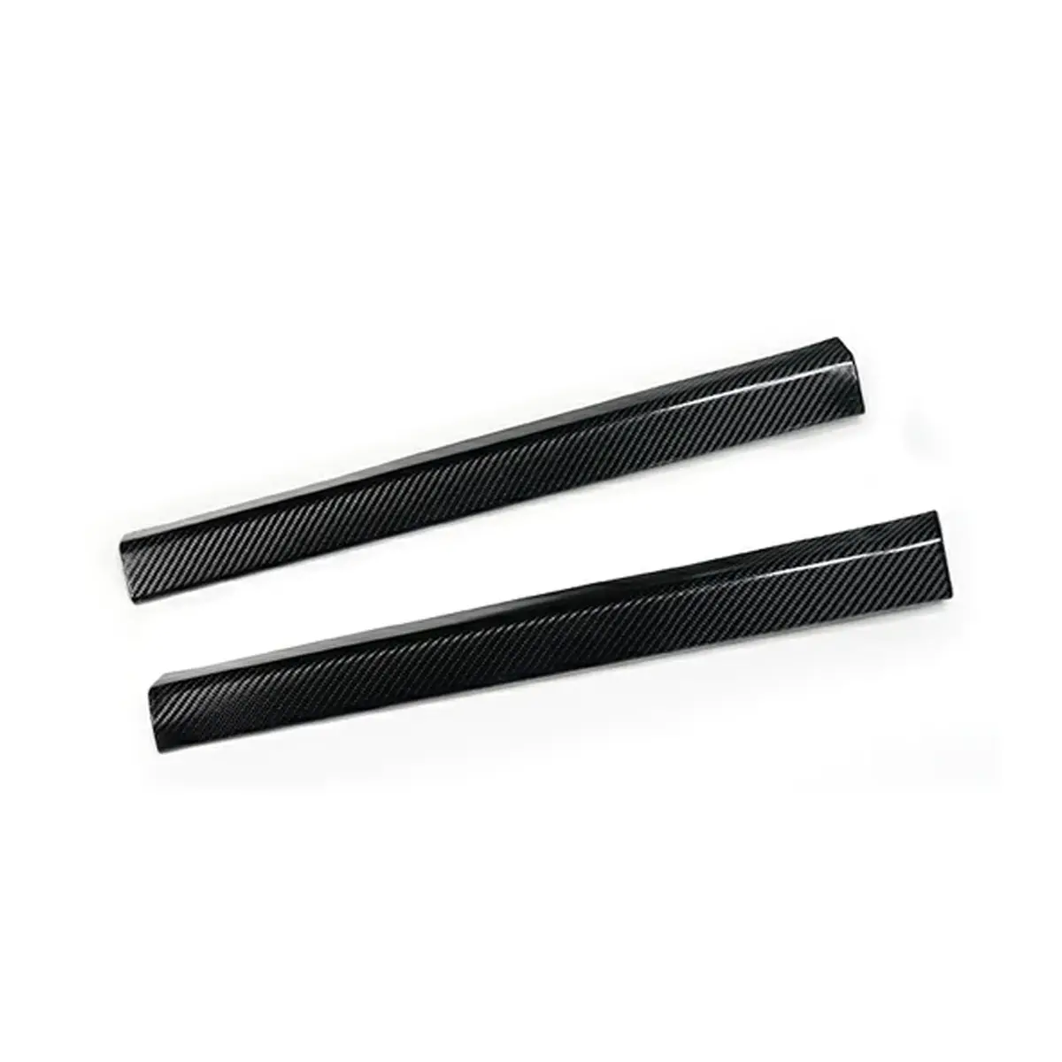 Axis | Carbon Fibre Scuff Plate Cover | Honda Civic Type R | Fl5 2.0T K20c1 | 2023+ 1