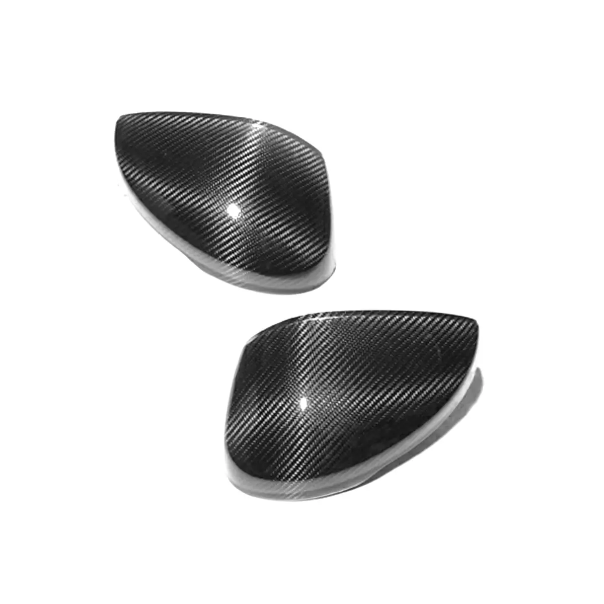 Axis | Carbon Mirror Cap Cover | Honda Civic Type R | Fl5 2.0T K20c1 | 2023+ 1