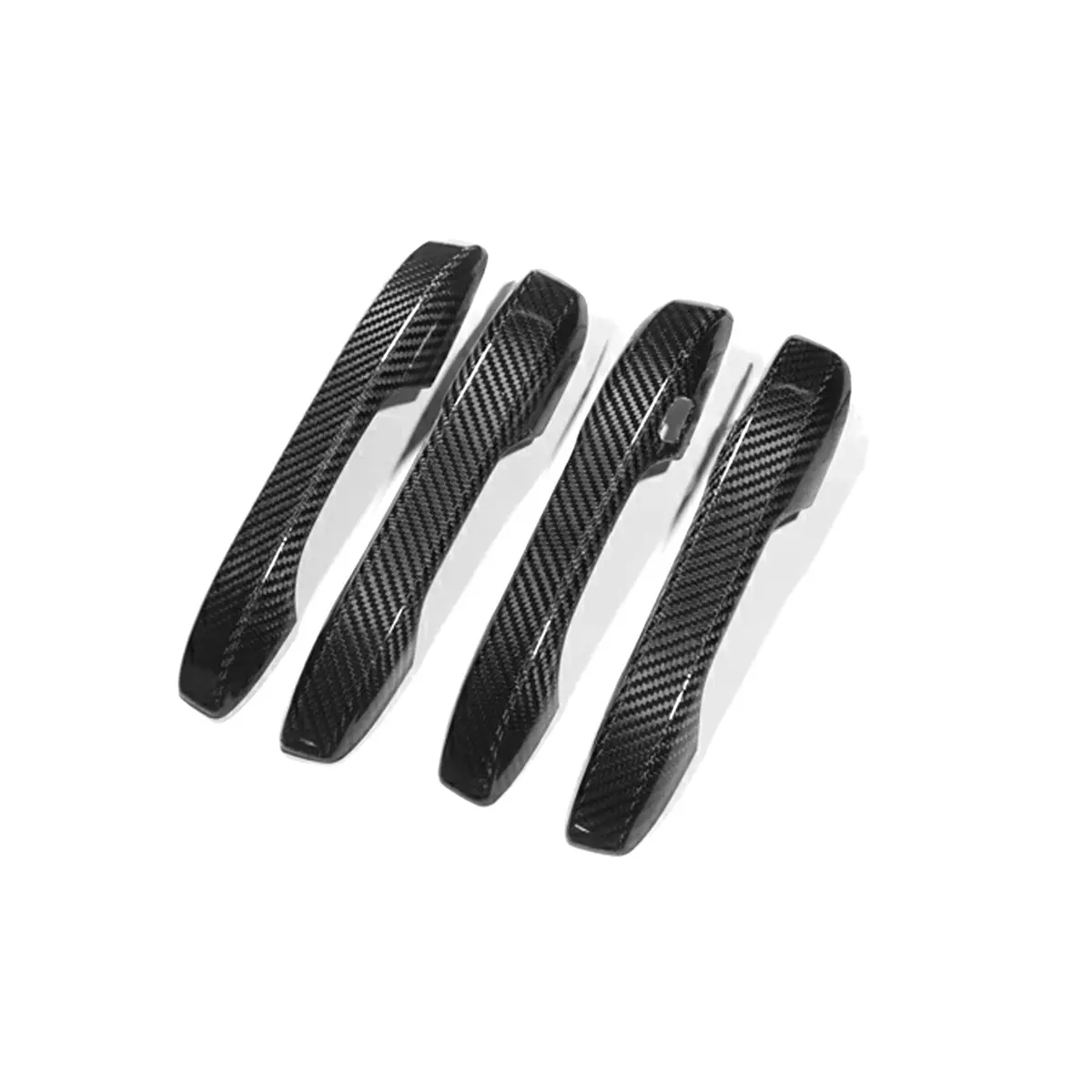 Axis | Carbon Door Handle Covers | Honda Civic Type R | Fl5 2.0T K20c1 | 2023+ 1