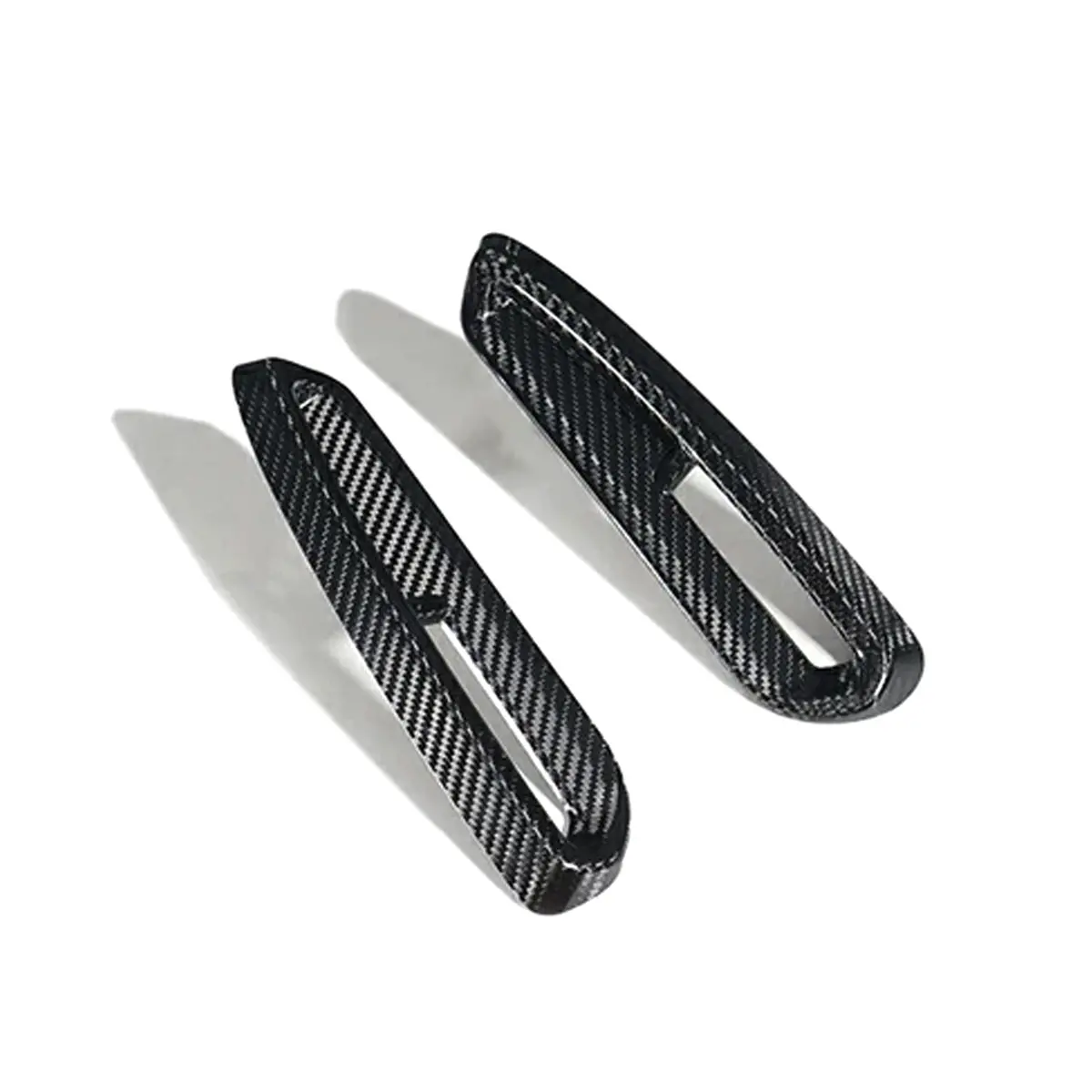 Axis | Carbon Rear Reflector Cover | Honda Civic Type R | Fl5 2.0T K20c1 | 2023+ 1