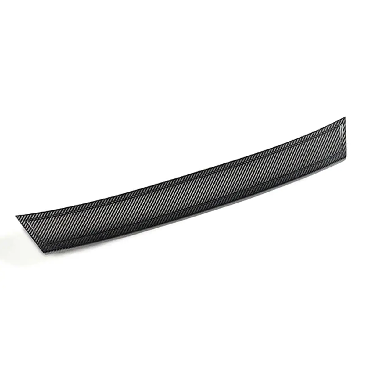 Axis | Carbon Tailgate Step Guard | Honda Civic Type R | Fl5 2.0T K20c1 | 2023+ 1